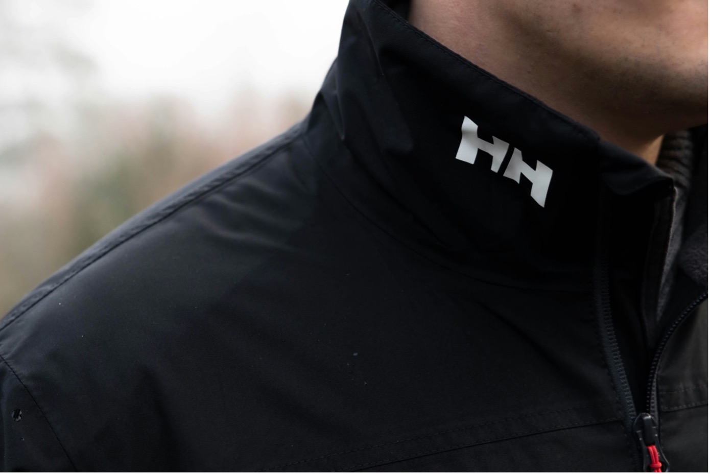 Helly hansen zeiljas