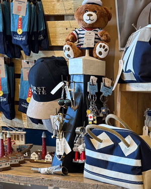 Fun, beach & cadeaus